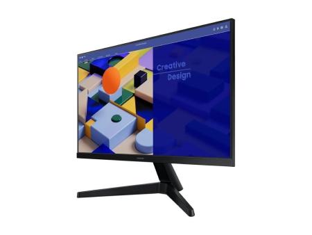 Monitor Samsung S24C314EAU 24'/ Full HD/ Negro