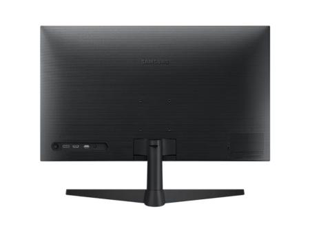 Monitor Profesional Samsung Essential Monitor S3 S24C330GAU/ 24'/ Full HD/ Negro