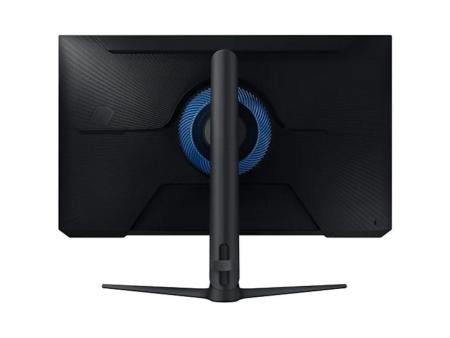 Monitor Gaming Samsung Odyssey G3 S27AG320NU/ 27'/ Full HD/ 1ms/ 165Hz/ VA/ Regulable en altura/ Negro