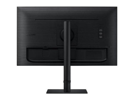 Monitor Profesional Samsung ViewFinity S8 S27B800PXU 27'/ 4K/ Regulable en altura/ Negro