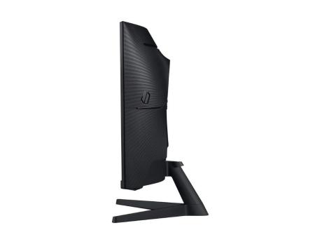 Monitor Gaming Curvo Samsung Odyssey G5 S32CG552EU 32'/ QHD/ 1ms/ 165Hz/ VA/ Negro