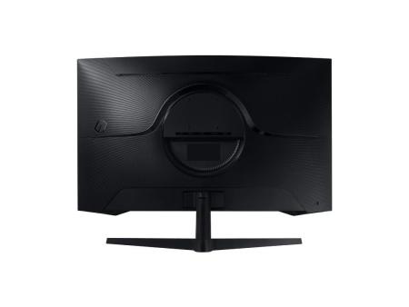 Monitor Gaming Curvo Samsung Odyssey G5 S32CG554EU 32'/ QHD/ 1ms/ 165Hz/ VA/ Negro