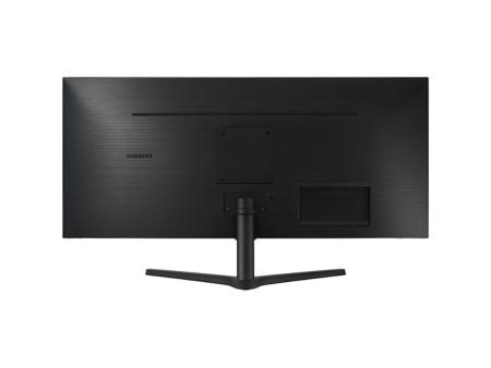 Monitor Profesional Ultraparonámico Samsung ViewFinity S5 S34C500GAU 34'/ UWQHD/ Multimedia/ Negro