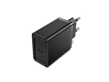 Cargador de Pared Vention FAIB0-EU/ 1xUSB Tipo-C/ 30W