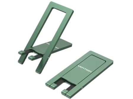 Soporte para Smartphone/Tablet Vention KCZG0/ Verde