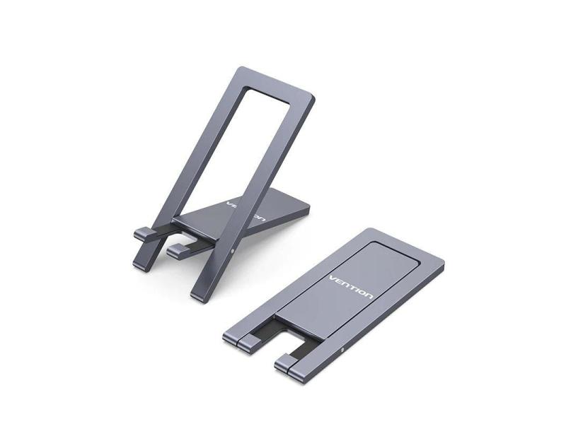 Soporte para Smartphone/Tablet Vention KCZH0/ Gris