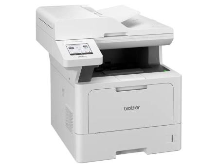 Multifunción Láser Monocromo Brother MFC-L5710DN Fax/ Dúplex/ Blanca