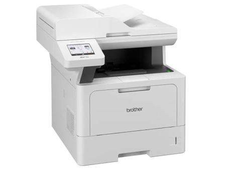 Multifunción Láser Monocromo Brother MFC-L5710DW WiFi/ Fax/ Dúplex/ Blanca