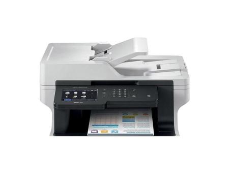 Multifunción Láser Color Brother MFC-L8900CDW WiFi/ Fax/ Dúplex/ Blanca