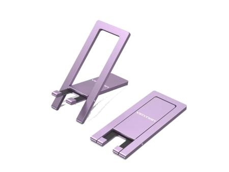 Soporte para Smartphone/Tablet Vention KCZV0/ Morado