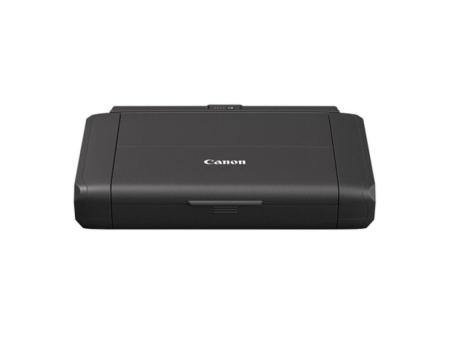 Impresora Portátil Canon PIXMA TR150 con Batería/ WiFi/ Negra