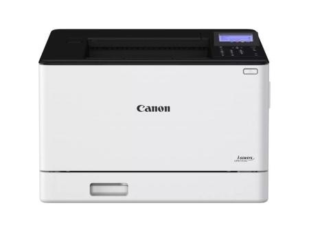 Impresora Láser Color Canon I-SENSYS LBP673CDW WiFi/ Dúplex/ Blanca