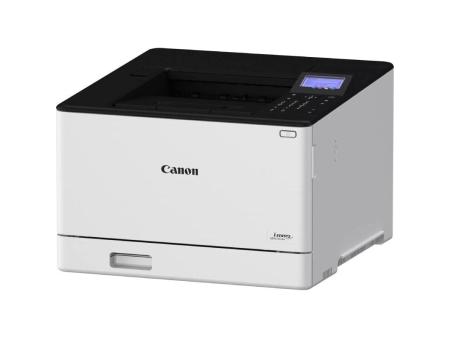 Impresora Láser Color Canon I-SENSYS LBP673CDW WiFi/ Dúplex/ Blanca