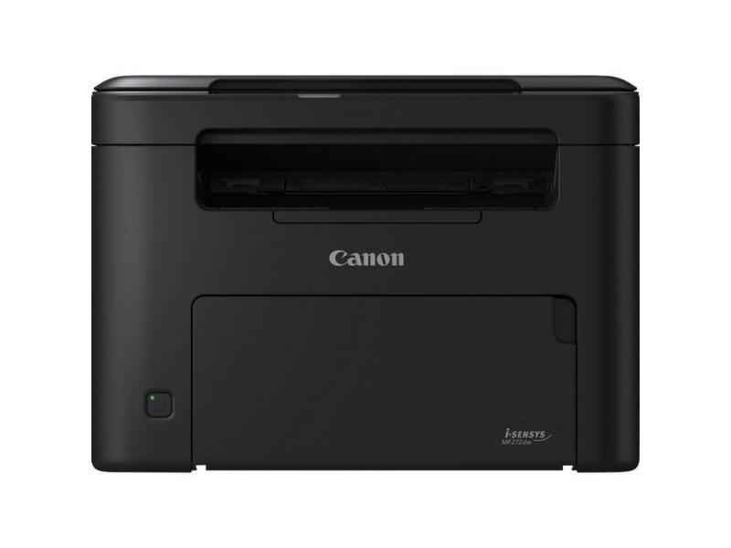 Multifunción Láser Monocromo Canon i-SENSYS MF272DW WiFi/ Dúplex/ Negra