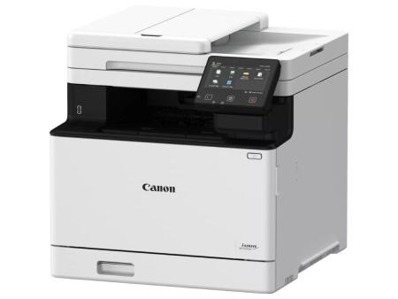 Multifunción Láser Color Canon i-SENSYS MF752Cdw WiFi/ Dúplex/ Blanca