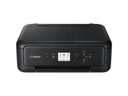 Multifunción Canon PIXMA TS5150 WiFi/ Dúplex/ Negra