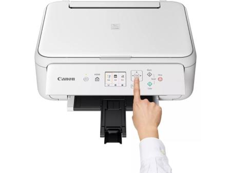 Multifunción Canon PIXMA TS5151 WiFi/ Dúplex/ Blanca