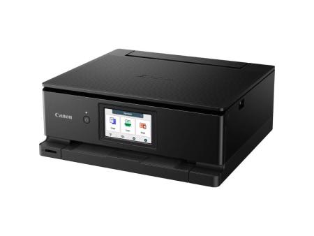 Multifunción Fotográfica Canon PIXMA TS8750 WiFi/ Dúplex/ Negra