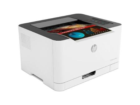 Impresora Láser Color HP 150NW WiFi/ Blanca