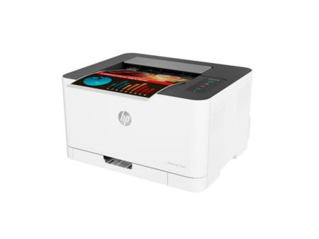 Impresora Láser Color HP 150NW WiFi/ Blanca