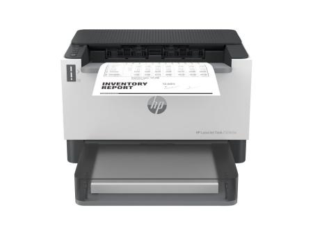 Impresora Recargable Láser Monocromo HP Laserjet Tank 2504DW WiFi/ Dúplex/ Blanca