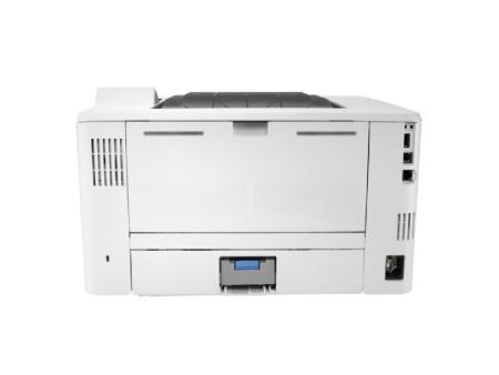 Impresora Láser Monocromo HP Laserjet Enterprise M406DN Dúplex/ Blanca