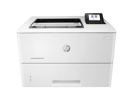 Impresora Láser Monocromo HP Laserjet Enterprise M507DN Dúplex/ Blanca