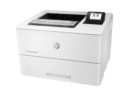 Impresora Láser Monocromo HP Laserjet Enterprise M507DN Dúplex/ Blanca