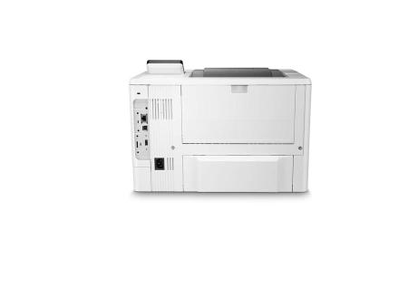 Impresora Láser Monocromo HP Laserjet Enterprise M507DN Dúplex/ Blanca