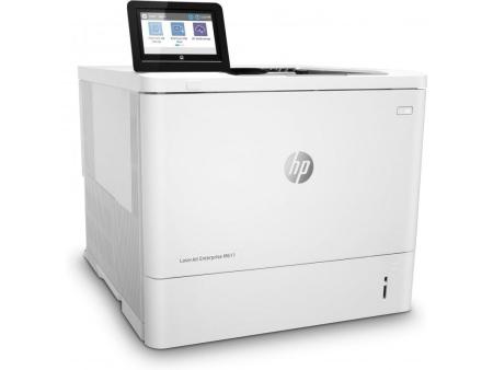 Impresora Láser Monocromo HP Laserjet Enterprise M611DN Dúplex/ Blanca