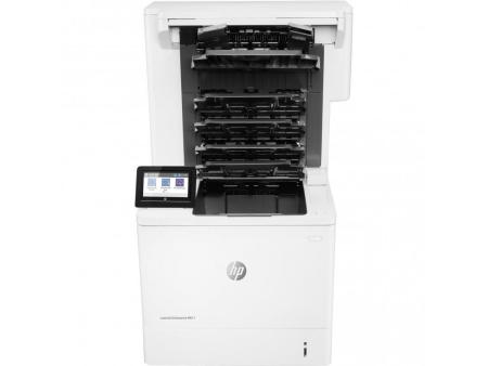 Impresora Láser Monocromo HP Laserjet Enterprise M611DN Dúplex/ Blanca