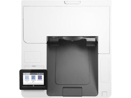 Impresora Láser Monocromo HP Laserjet Enterprise M611DN Dúplex/ Blanca