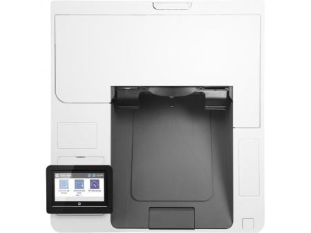 Impresora Láser Monocromo HP Laserjet Enterprise M612DN Dúplex/ Blanca