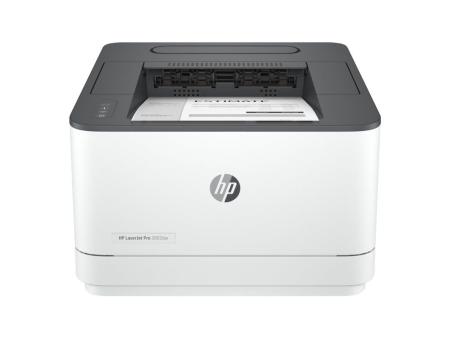 Impresora Láser Monocromo HP Laserjet Pro 3002DW/ WiFi/ Dúplex/ Blanca