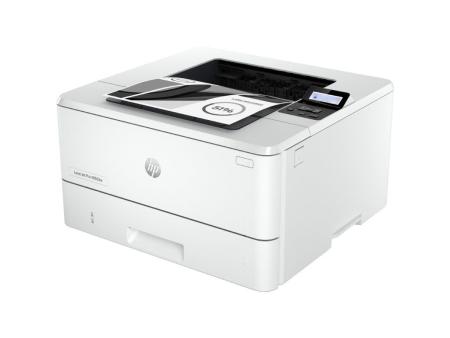 Impresora Láser Monocromo HP Laserjet Pro 4002DW WiFi/ Dúplex/ Blanca