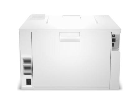 Impresora Láser Color HP LaserJet Pro 4202dn Dúplex/ Blanca y Azul