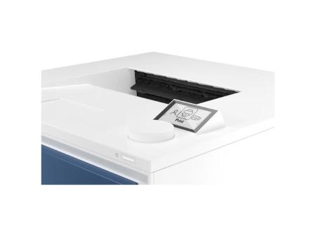 Impresora Láser Color HP LaserJet Pro 4202dn Dúplex/ Blanca y Azul