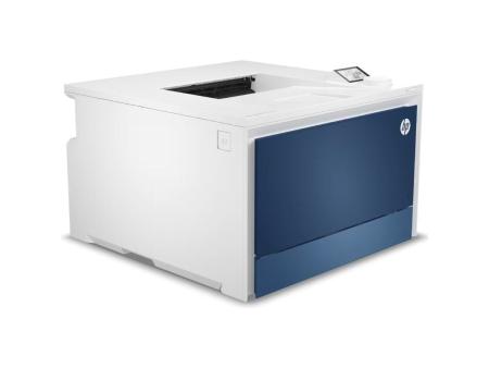 Impresora Láser Color HP LaserJet Pro 4202dw WiFi/ Dúplex/ Blanca y Azul