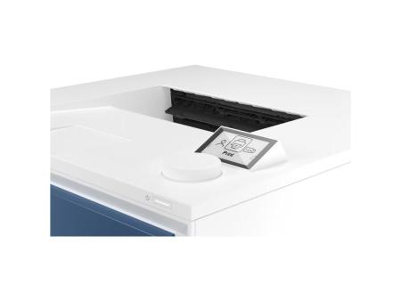 Impresora Láser Color HP LaserJet Pro 4202dw WiFi/ Dúplex/ Blanca y Azul