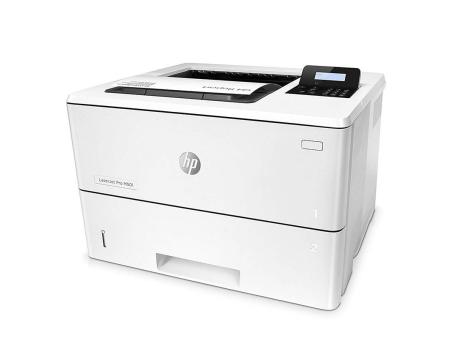 Impresora Láser Monocromo HP Pro M501DN Dúplex/ Blanca