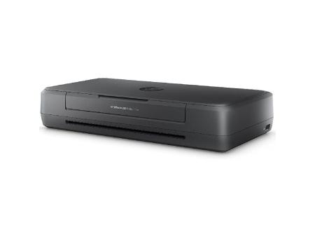 Impresora Portátil HP Officejet 200 WiFi/ Negra