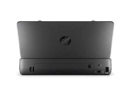 Impresora Portátil HP Officejet 200 WiFi/ Negra