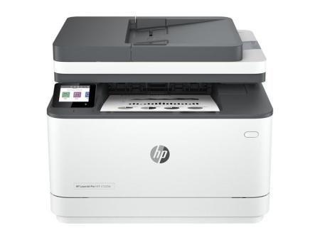 Multifunción Láser Monocromo HP Láserjet Pro 3102FDN Fax/ Dúplex/ Blanca