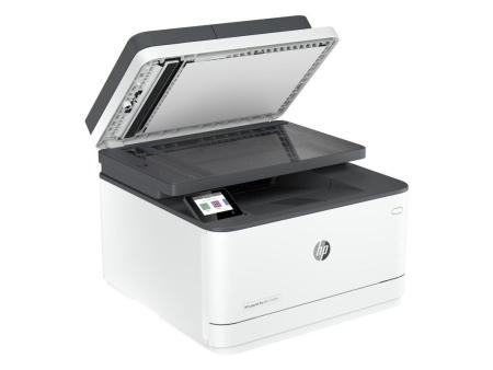 Multifunción Láser Monocromo HP Láserjet Pro 3102FDN Fax/ Dúplex/ Blanca