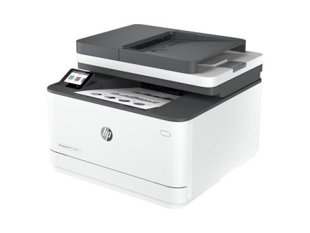 Multifunción Láser Monocromo HP Láserjet Pro 3102FDN Fax/ Dúplex/ Blanca