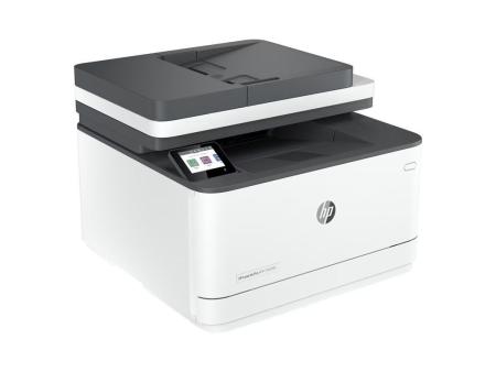 Multifunción Láser Monocromo HP Láserjet Pro 3102FDN Fax/ Dúplex/ Blanca