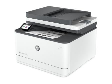 Multifunción Láser Monocromo HP Laserjet Pro 3102FDW WiFi/ Fax/ Dúplex/ Blanca