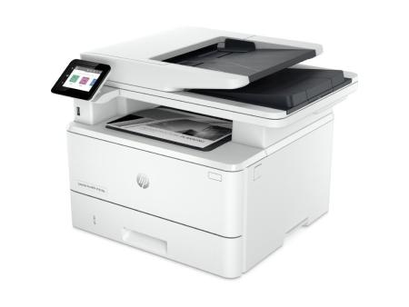 Multifunción Láser Monocromo HP Laserjet Pro 4102FDW WiFi/ Fax/ Dúplex/ Blanca