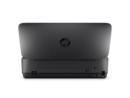 Multifunción Portátil HP Officejet 250 Mobile AIO WiFi/ Negra