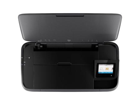 Multifunción Portátil HP Officejet 250 Mobile AIO WiFi/ Negra